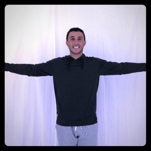 DARK GREY - SWEAT SHIRT/ HOODIE 🌚🗿📞